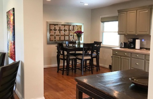 Oxford House | A peaceful retreat less than a mile to campus and uptown oxford!