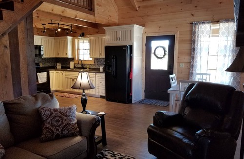 Carbon Hill Cottage | A perfect getaway in the Hocking Hills