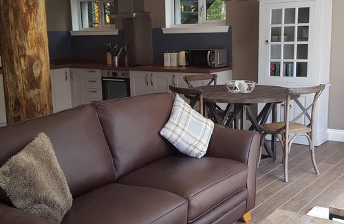 Saddell Cottage | A Perfect Nature Escape- The Trossachs National Park Callander