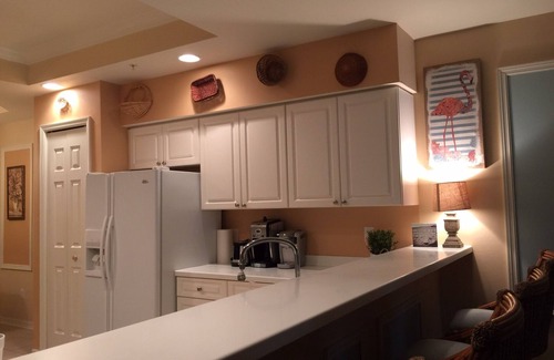 Cape Coral Condo | A Perfect Place To Throw Your Anchor, Secluded, Gulf-Access Condo.