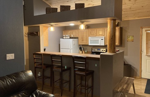 Heber House | A Perfect Relaxing Bison Ranch Retreat