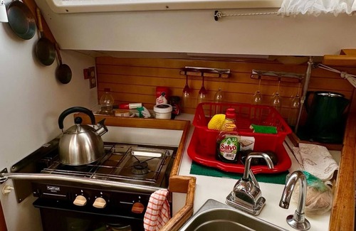 Mulege Boat Rental | A piece of Paradise in Baja on a sailboat