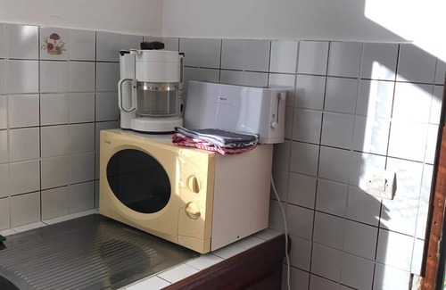 Bas Vent Apartment | A pied à terre in Guadeloupe