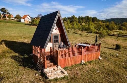 Zlatibor Ski Chalet | A Pine vikendica u srcu Zapadne Srbije