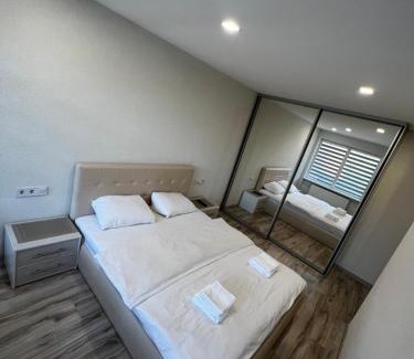 Tukums Apartment | A place to take a rest.