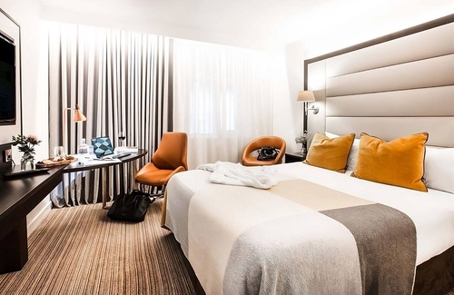 City Centre Dublin Hotel | A Place You'll Surely Enjoy! 4 Stylish and Comfortable Units, Downtown Location!