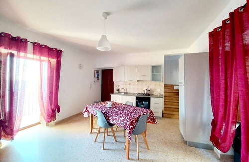 Arcavacata Apartment | A Porthole on the Sea With PANORAMIC OVERVIEW of the SEA