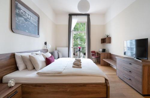 Mala Strana Apartment | A Prague Apartments - Lesser Town