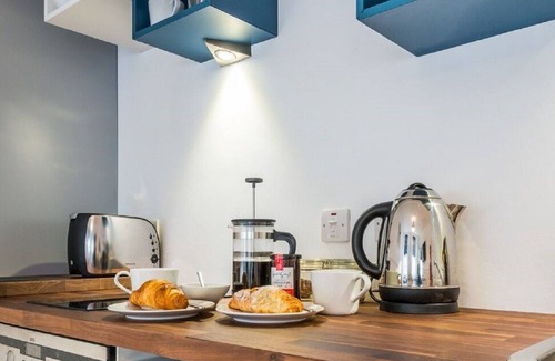 Haddington Apartment | A premium 1-bedroom apartment, ideal for exploring the coast and countryside of East Lothian.