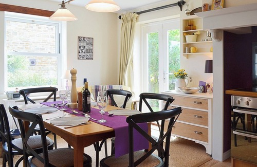 Redmire Cottage | A pretty stone cottage in the conservation village of Redmire.