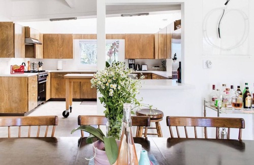 Araby Commons Villa | A private eden dedicated to 'hygge' with panoramic views second-to-none