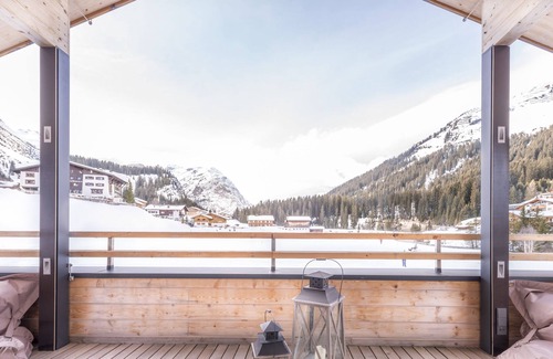 Lech am Arlberg Ski Chalet | A private home in the mountains for family and friends