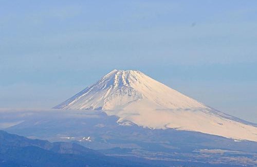 Oyama-cho House | A Private Log House with Mt Fuji View & Piano - "Thangtong House Japan"