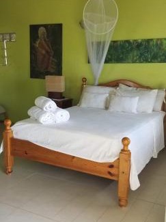 Vieux Fort House | A Private Room in Paradise, Vieux Fort
