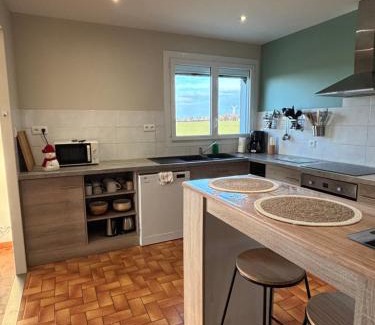 Rouille House | A proximité du futuroscope et des marais poitevin