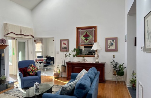 Creedmoor Villa | A quiet, relaxing, big and comfortable place.