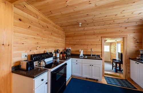 Orrs Island Cottage | A quintessential Maine cottage experience, captivating guests of all ages