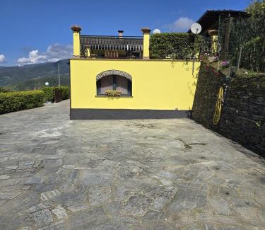 San Salvatore House | A.R.L.A. House