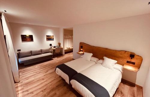 Grandas de Salime Municipality Hotel | A Reigada Hotel Restaurante
