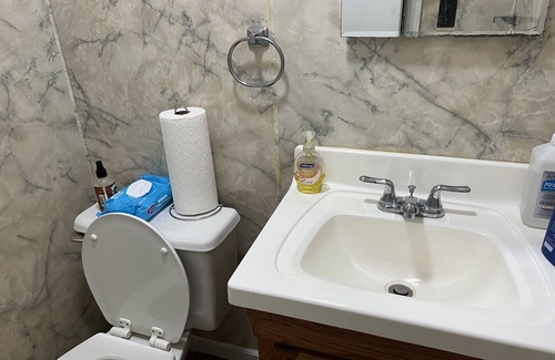 Newtown Bed & Breakfast | A resort style home with an indoor pool, gym and sauna