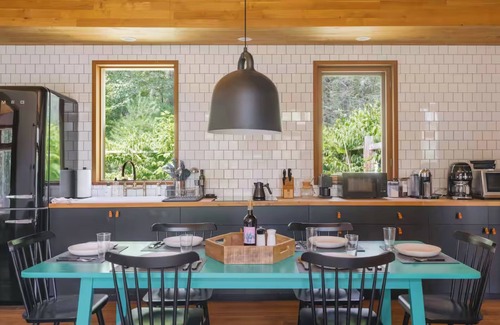 Kerhonkson House | A Retreat @ Hudson Woods: Pond House
