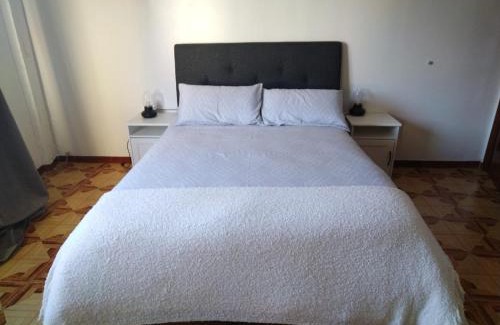 Fene Apartment | A Ribeira