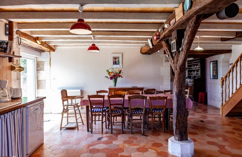 Montmoreau-Saint-Cybard Cottage | a romantic and very peaceful authentic French farm near dordogne