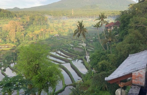 Ababi Villa | A ROMANTIC GETAWAY VILLA WITH THE BEST VIEW OF BALI