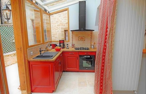 Sarlat-la-Caneda Historic Center House | A ROMANTIC HAVEN OF PEACE IN THE HEART OF THE MEDIEVAL TOWN OF SARLAT