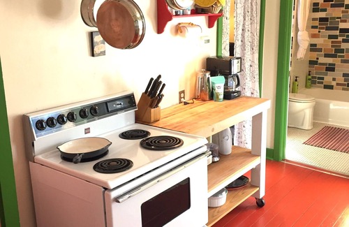 Hewitt House | A Rural Tiny House Sanctuary!