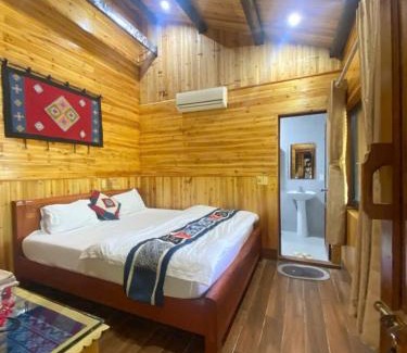 Meo Vac House | A Sên Homestay Làng Hmong Pả Vi