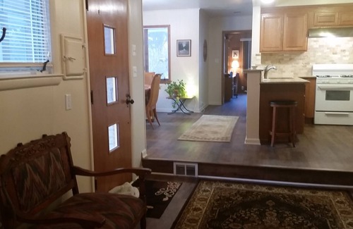 Southfield House | A sanctuary just 15 minutes from Detroit