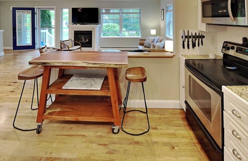 Camp Ellis House | A Sancutary Near Beaches. Bikes & Amenities, Easy to Portland