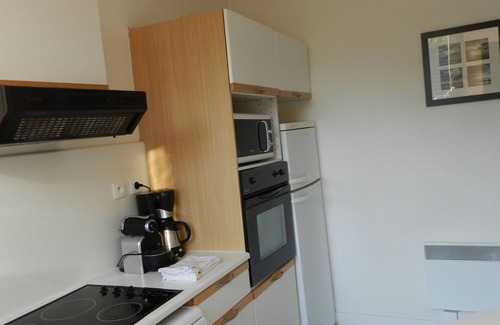 Hautot-sur-Mer Apartment | A sea view gîte, near the beach, in Pourville sur mer, 2 to 6 people