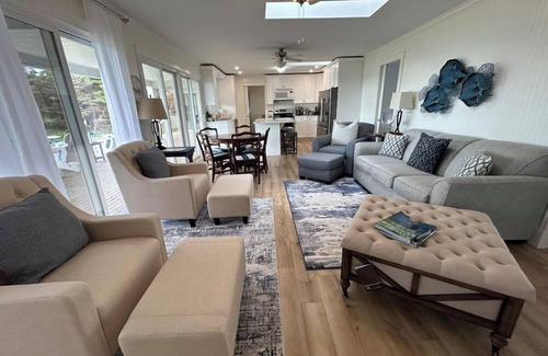 Savage Harbour House | A Seaside Escape - Oceanfront