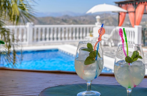 Torrox Villa | A Secluded Mountain Retreat with Unrivaled Views: Your Private Paradise Awaits