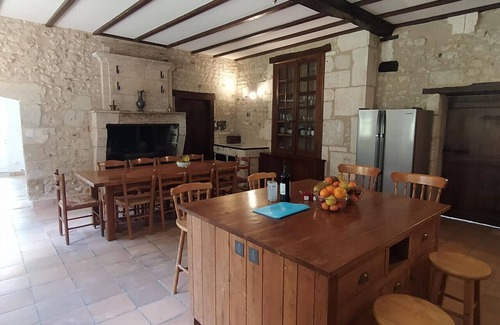 Montboyer House | A secluded rural estate