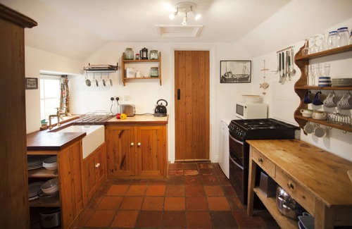 Stiffkey Cottage | A self catering cottage that sleeps 4 guests in 2 bedrooms