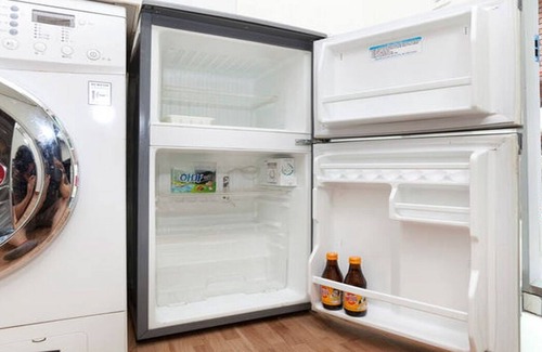 Sillim-dong Apartment | A shiny view fully furnished private studio entire apartment (near SNU)