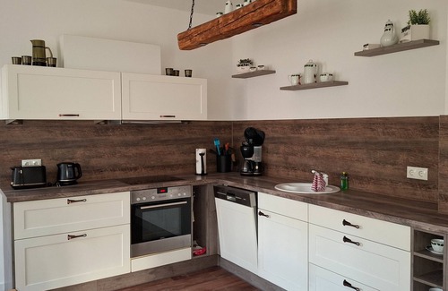Brand-Erbisdorf Apartment | A Short Break in the Old Huthaus from 1858