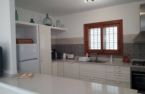 Sant Josep de sa Talaia Villa | A simple but adequately furnished villa, sea views and air conditioning. WIFI