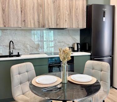 Karagandy Apartment | A-Six Apartment ЖК Достар