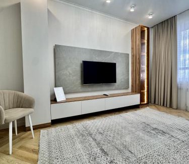 Karagandy Apartment | A-Six Apartment ЖК Family park