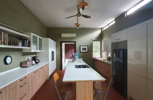 Kampung Pelimbaian Villa | A slice of heaven in the heart of Kuala Lumpur