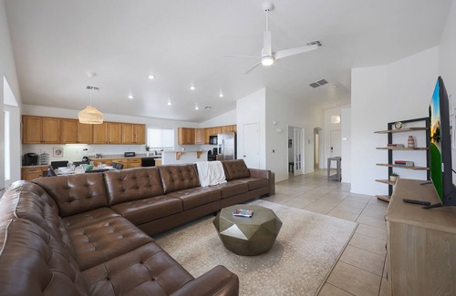 Villages At Queen Creek House | A Slice of Heaven On The Golf Course
