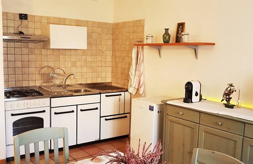 Terlago House | A small house surrounded by greenery but not far from Trento and Garda