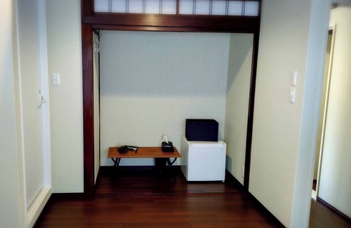 Sado House | A small Japanesestyle room 6 tatami mats /Sado City Niigata