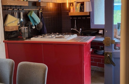 Mars House | A small paradise between Mont Aigoual and the Cirque Navacelles!