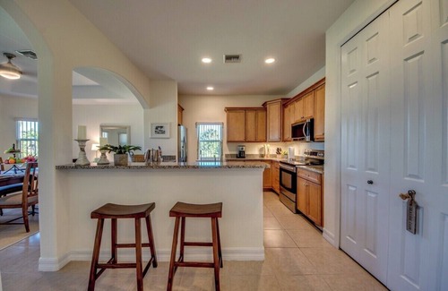 Burnt Store Villa | A spacious 2-bedroom retreat in sunny Cape Coral.