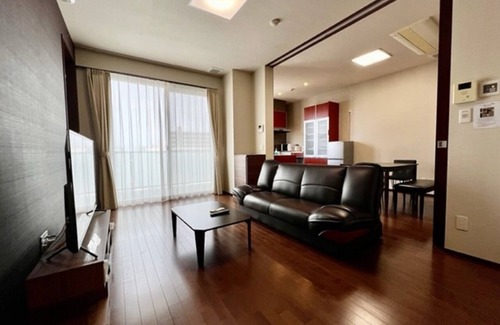 Kagoshima Apartment | A spacious 2LDK condominium type where you can spe - 401/Kagoshima Kagoshima